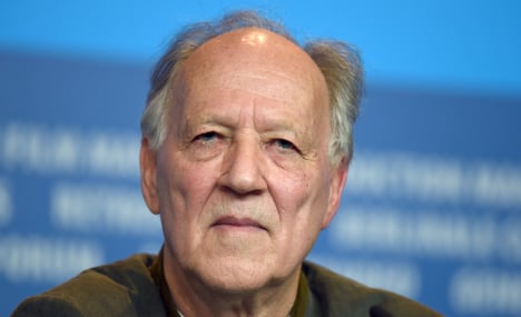 Werner Herzog reveals surprising love for cat videos