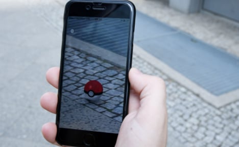 Gotta catch 'em all: Police nab Pokémon-playing fugitive