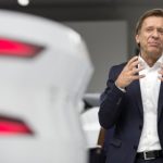 Swedish Volvo rev up for another sales record
