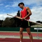 Pole vaulter loses Olympic bid after airline misplaces his pole