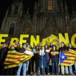 Catalan parliament defies court in independence drive