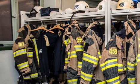 Swedish fire chief reveals delay in reaching fatal blaze