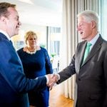 Norway’s funding of Clinton Foundation under scrutiny