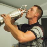 Life begins at 40 for this Swedish golf champion
