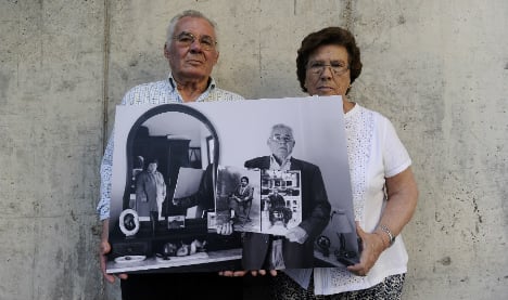 Painful memories of civil war live on in southern Spain