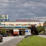Man injured in shooting at Malmö shopping mall