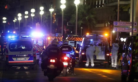 IN IMAGES: At least 84 killed in truck 'attack' in Nice