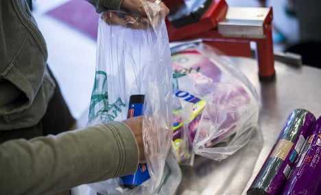 What you need to know about France's ban on plastic bags
