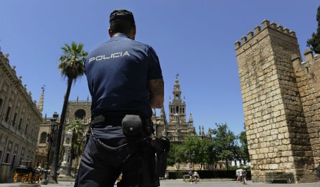 Spain ups security at tourist spots as terrorism fears grow