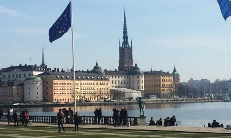 Why Swedes support EU more after Brexit vote