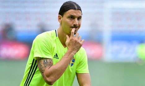 Five facts on Manchester United-bound Ibrahimovic