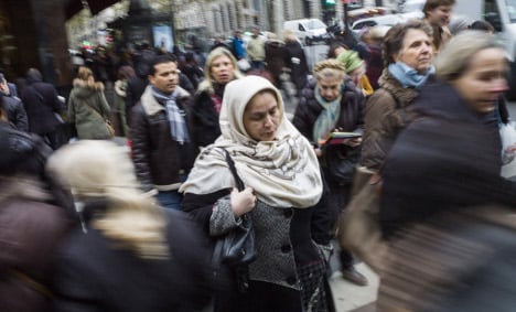 Frenchwoman 'wrongly fired for refusing to remove hijab'
