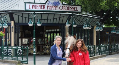 The end of Vienna's 100-year-old 'unethical' pony carousel