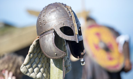 Swedish museum accused of selling woman as Viking slave