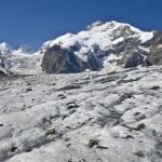 Swiss glacier reveals body of skier missing for 53 years