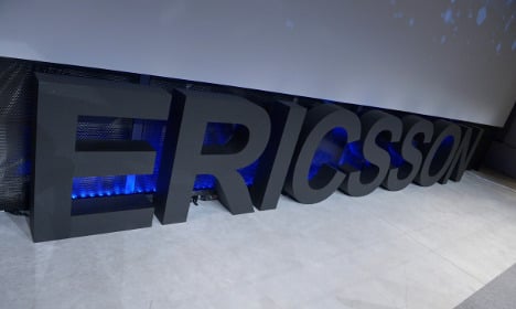 Ericsson shares fall after claims it inflated revenue