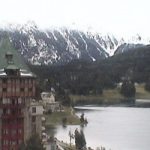 Snow! Switzerland sees brief winter in July
