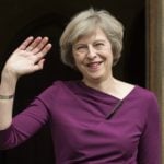 May to thrash out Brexit roadmap in Berlin, Paris talks