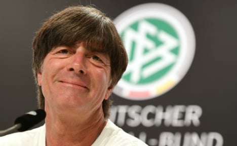 Löw commits himself to future with national team