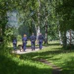 Woman admits murder after body found in Dalarna