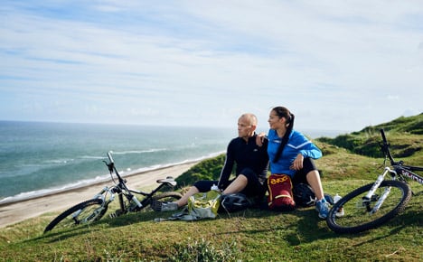Experience Denmark the Danish way – by bike