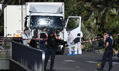 Nice attacker had 'clear' interest in radical Islam