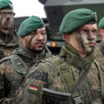 Germany stresses defence of Baltics after Trump comments