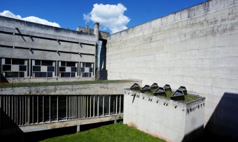 Unesco lists Le Corbusier’s works as World Heritage Sites