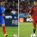 Griezmann v Ronaldo – duel of the magnificent sevens