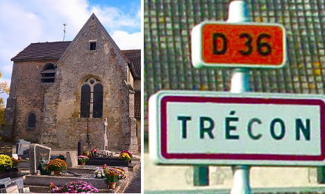 'Very Stupid' village in France honoured for its silly name