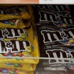 M&M’s chocolate war continues in Sweden