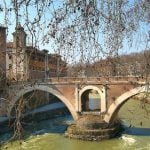 Body of missing American student found in Rome’s Tiber