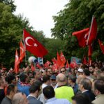 German Turkish community split by unrest after coup plot