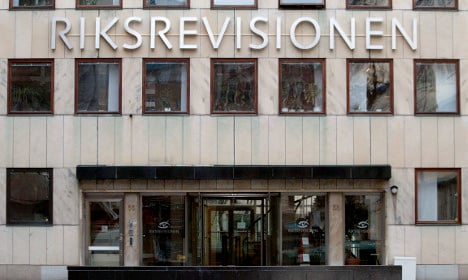 Sweden's state watchdog rocked by cronyism claim