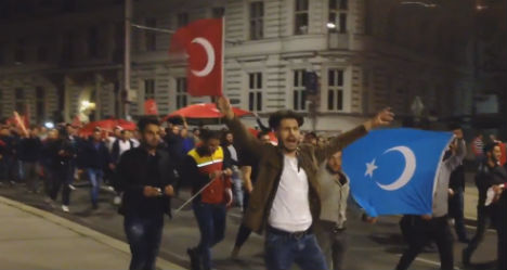 Austria: Revival of Turkish death penalty 'unacceptable'