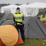 Fury over rape reports at Swedish music festivals