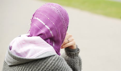 Muslim woman brutally attacked in northern Germany
