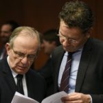 Eurogroup chief plays down Italy’s banking woes