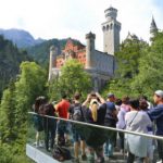 Neuschwanstein: nothing special or ‘fit for a princess’?