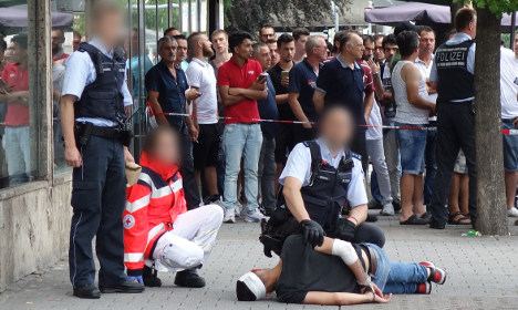 What we know about the Reutlingen knife attack