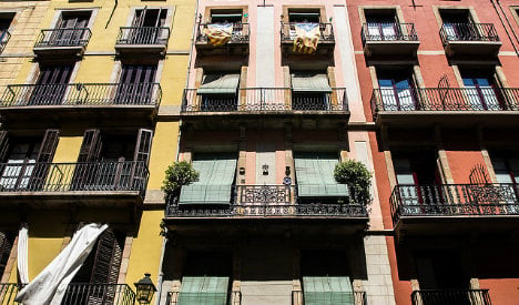 Police bust gang selling fake holiday rentals in Barcelona