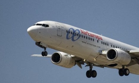 Air Europa pilots call four day strike for July and August