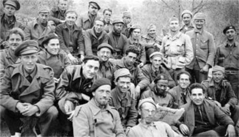 The Spanish Civil War and the Americans who fought in it