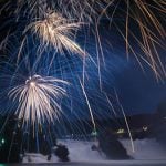 Take care around fireworks, Swiss told