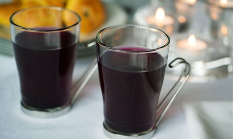 How to make super tasty Swedish blueberry cordial