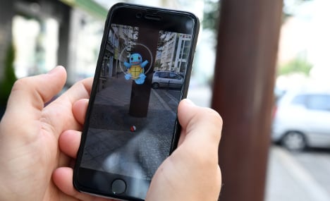 ‘Please stop playing Pokemon at Germany’s Holocaust sites’