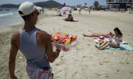 Summer jobs bring Spanish unemployment to six-year low