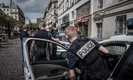French intelligence chief fears car bombs and explosives