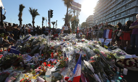Two held as details emerge about Nice truck attacker