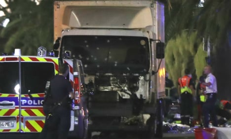 What do we know about the Nice 'terror attack' suspect?